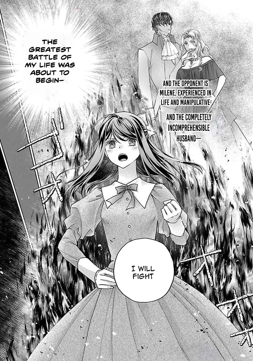Three Years of a White Marriage — Please Divorce Me. Chapter 2 Page 14